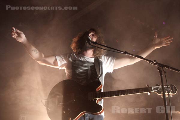 BUTCH MCKOY - 2015-01-30 - PARIS - La Maroquinerie - 